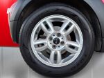 Mini Cooper D 2011 Punainen