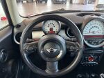 Mini Cooper D 2011 Punainen