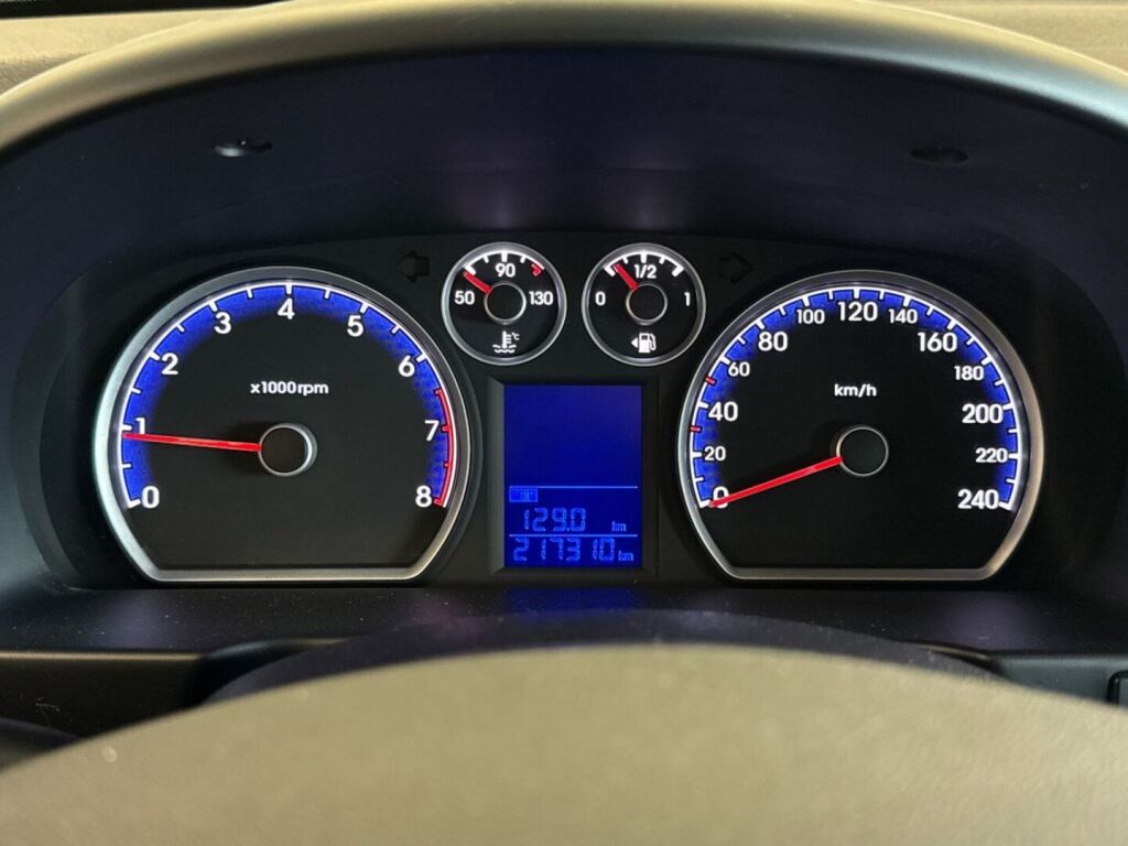 Hyundai i30 2011 Harmaa