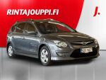Hyundai i30 2011 Harmaa