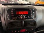 Fiat Doblo 2011 Valkoinen