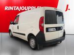 Fiat Doblo 2011 Valkoinen