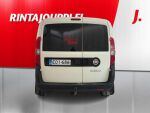Fiat Doblo 2011 Valkoinen