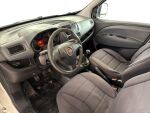Fiat Doblo 2011 Valkoinen