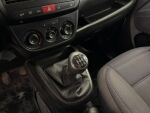 Fiat Doblo 2011 Valkoinen