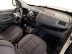 Fiat Doblo 2011 Valkoinen