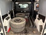 Fiat Doblo 2011 Valkoinen