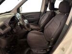 Fiat Doblo 2011 Valkoinen