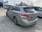 Toyota Avensis 2011 Harmaa