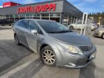 Toyota Avensis 2011 Harmaa