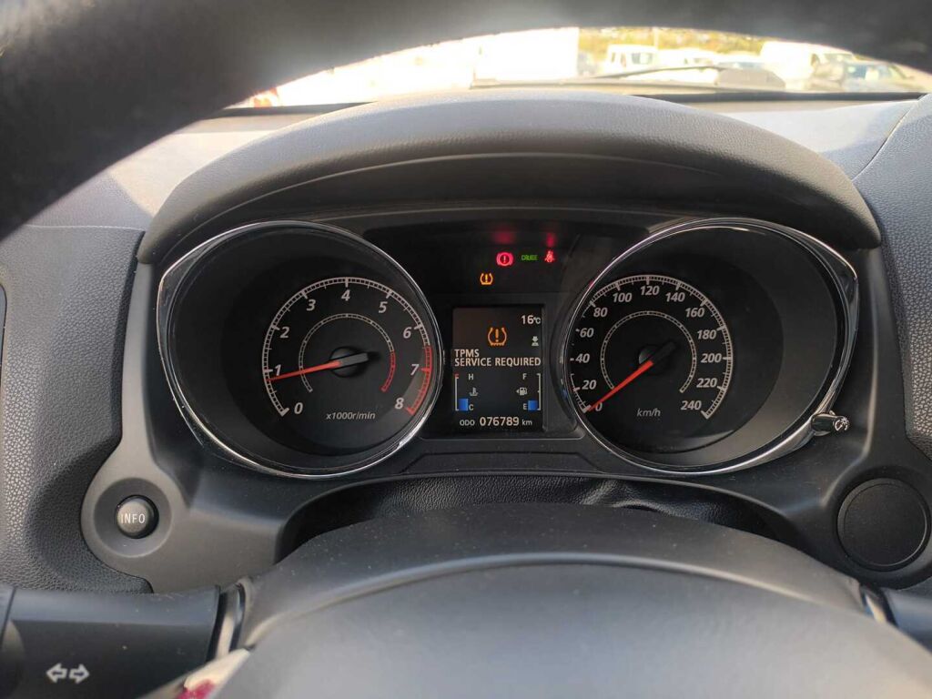 Mitsubishi ASX 2017 Musta