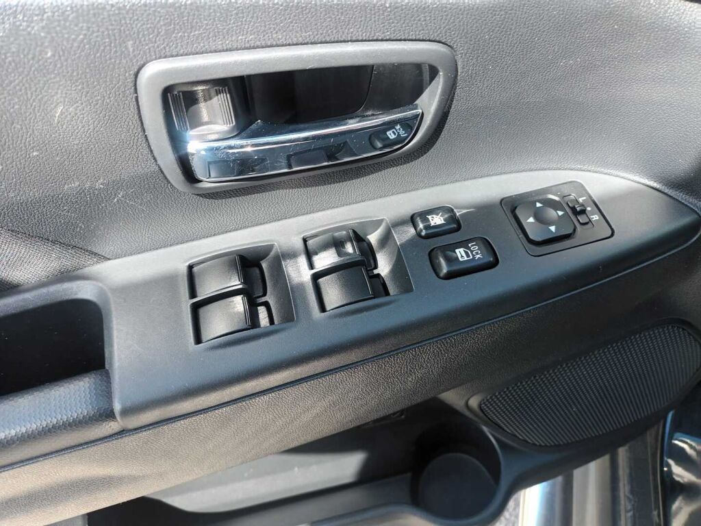 Mitsubishi ASX 2017 Musta