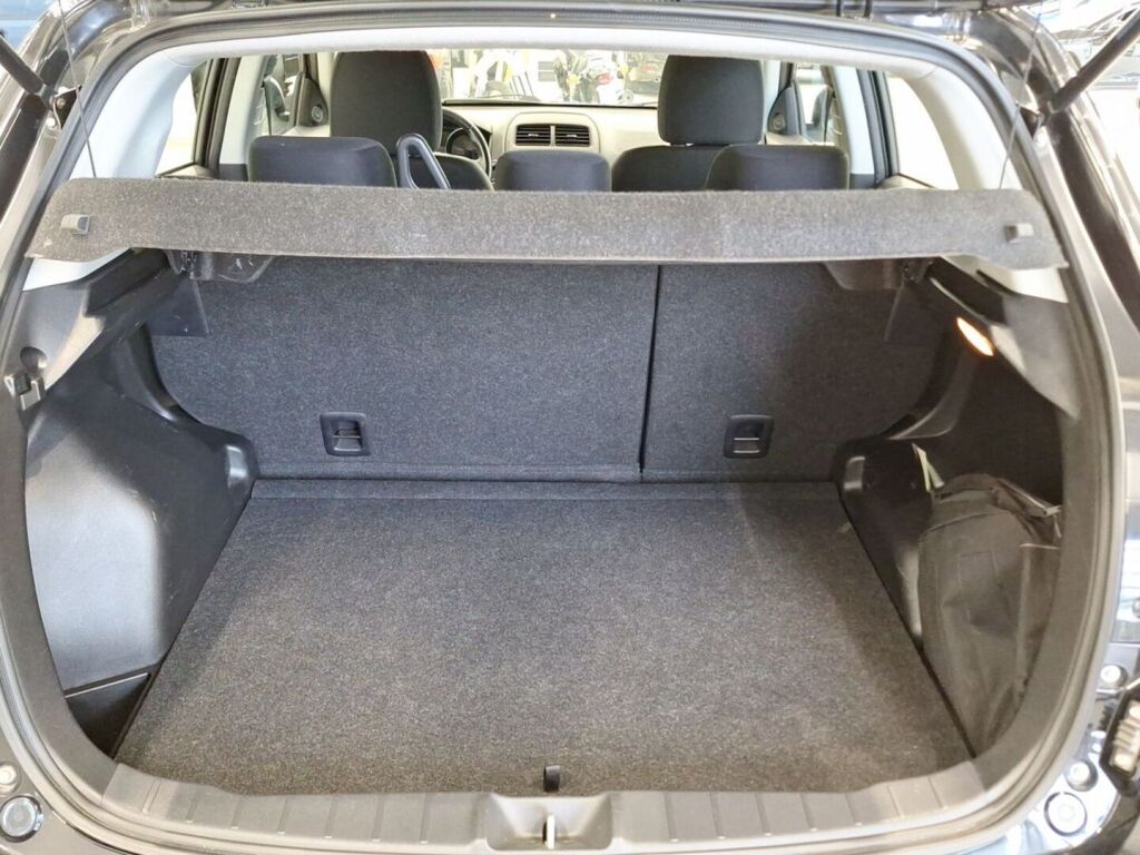 Mitsubishi ASX 2017 Musta
