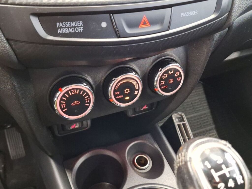 Mitsubishi ASX 2017 Musta