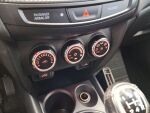 Mitsubishi ASX 2017 Musta