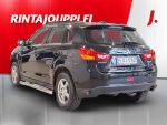 Mitsubishi ASX 2017 Musta