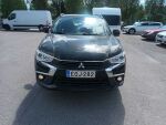 Mitsubishi ASX 2017 Musta