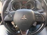 Mitsubishi ASX 2017 Musta