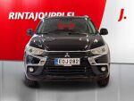 Mitsubishi ASX 2017 Musta