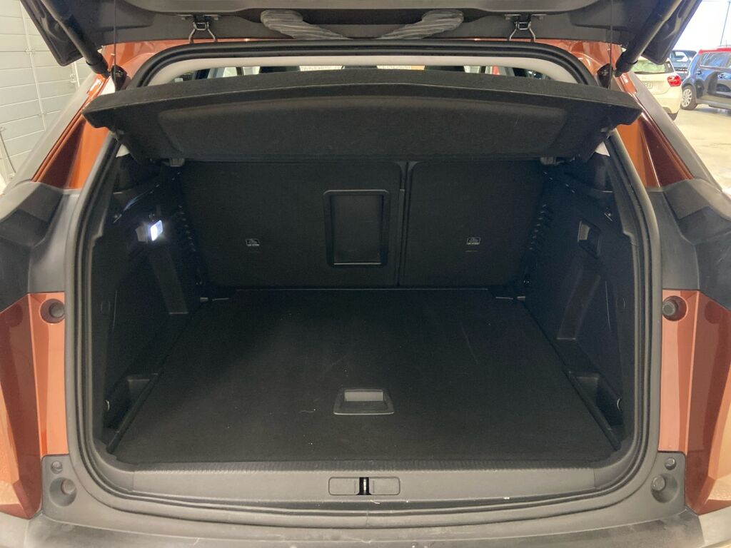 Peugeot 3008 2016 Ruskea (beige)