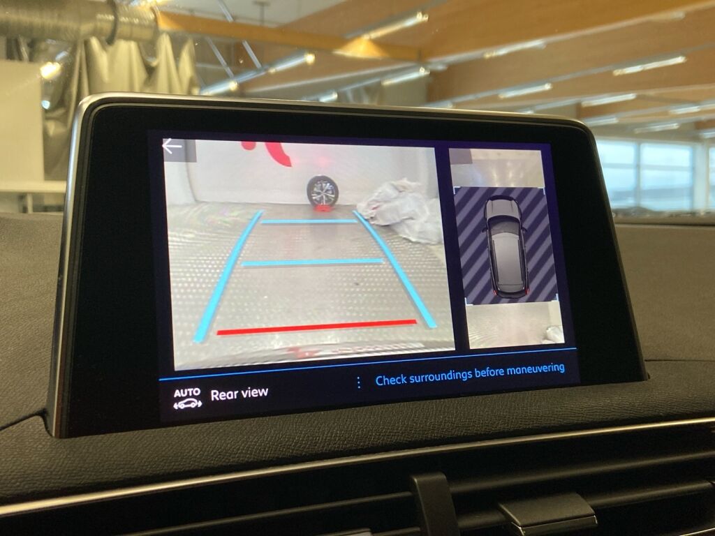 Peugeot 3008 2016 Ruskea (beige)