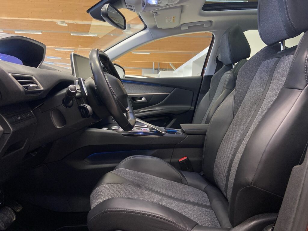 Peugeot 3008 2016 Ruskea (beige)