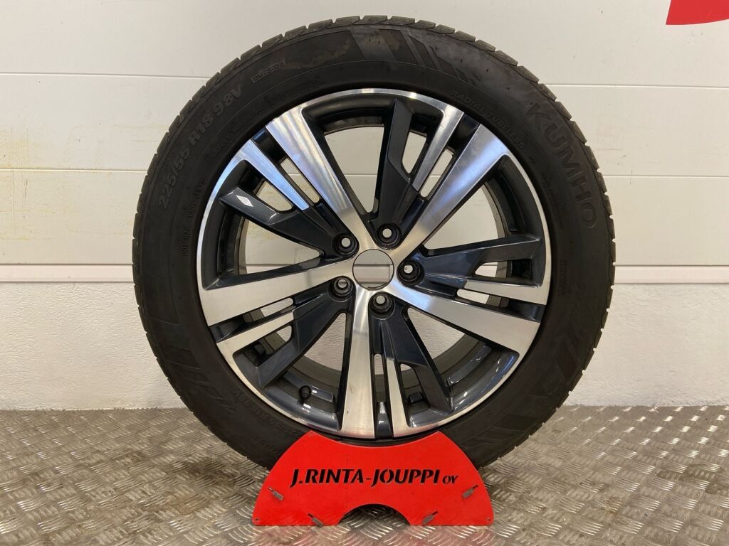 Peugeot 3008 2016 Ruskea (beige)