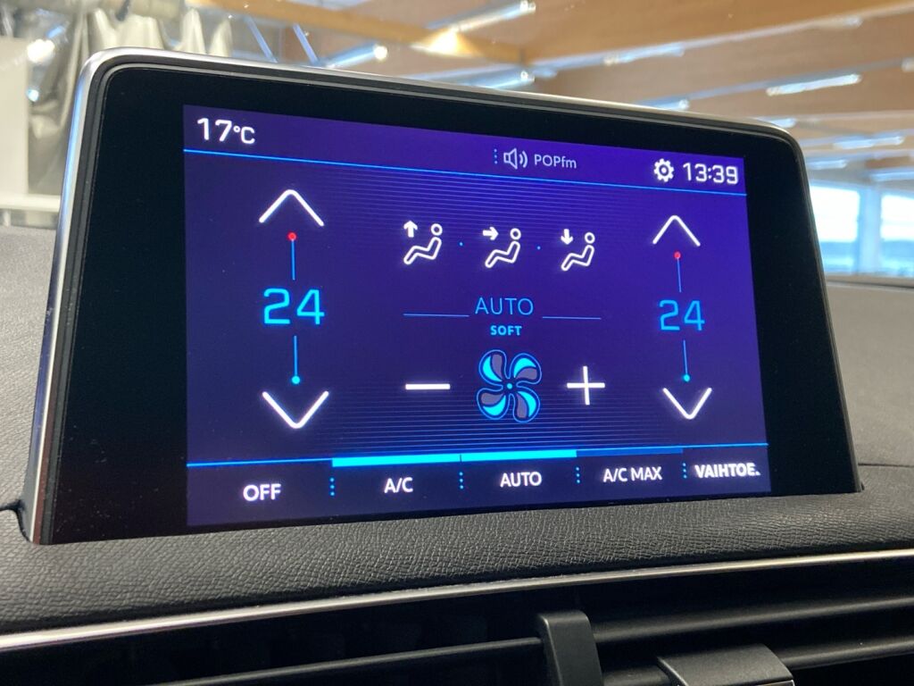 Peugeot 3008 2016 Ruskea (beige)