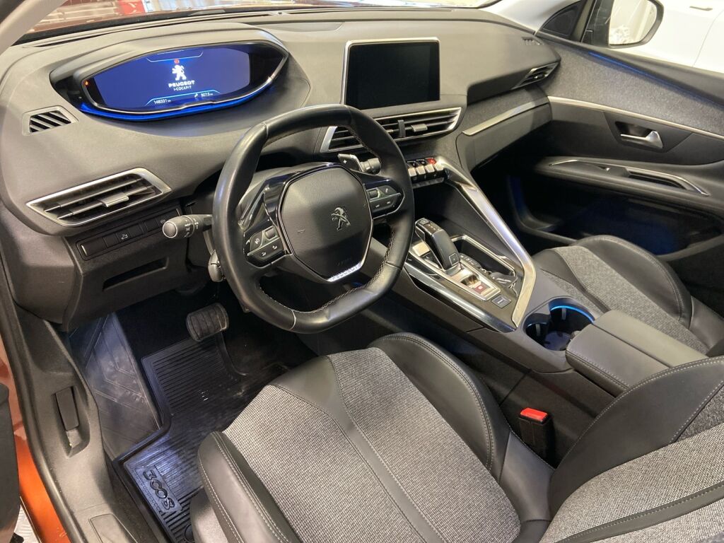 Peugeot 3008 2016 Ruskea (beige)