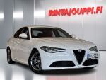 Alfa Romeo Giulia 2017 Valkoinen