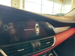 Alfa Romeo Giulia 2017 Valkoinen