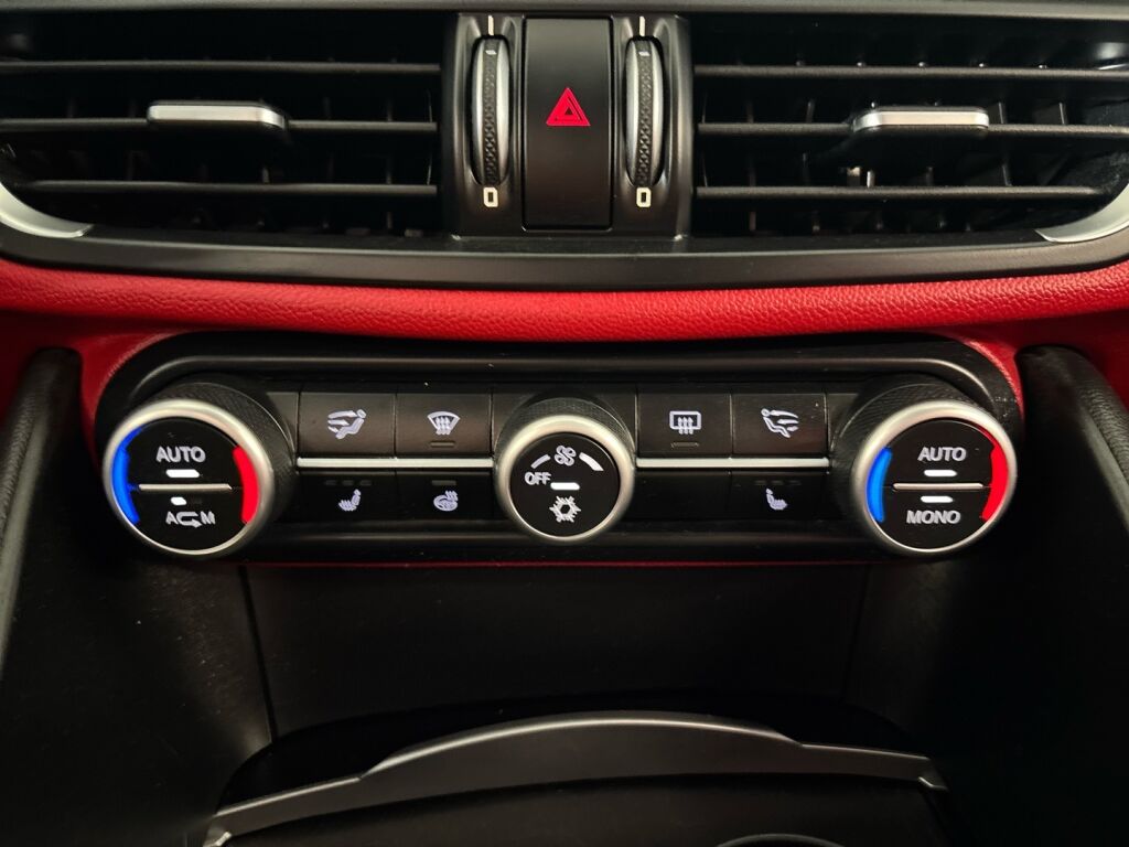 Alfa Romeo Giulia 2017 Valkoinen