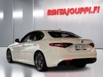 Alfa Romeo Giulia 2017 Valkoinen