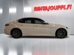 Alfa Romeo Giulia 2017 Valkoinen