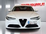 Alfa Romeo Giulia 2017 Valkoinen