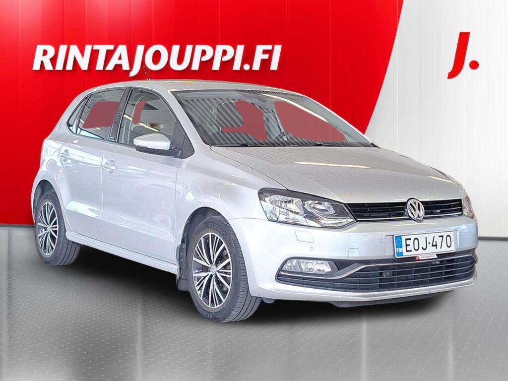 Volkswagen Polo 2017 Hopea