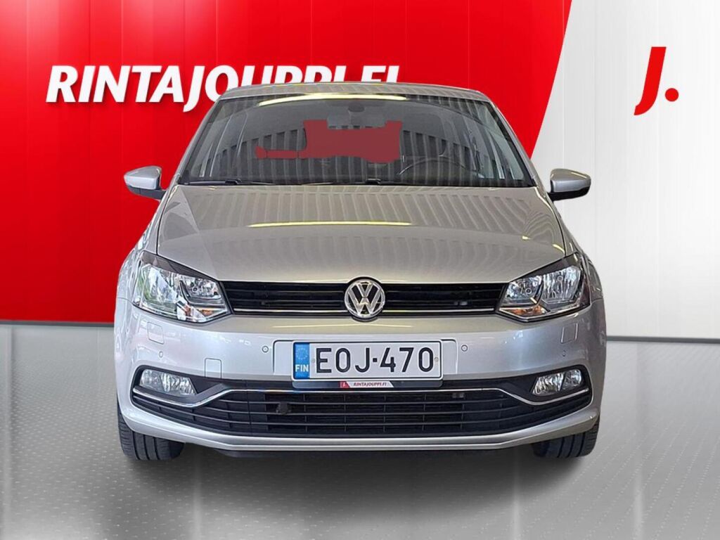 Volkswagen Polo 2017 Hopea