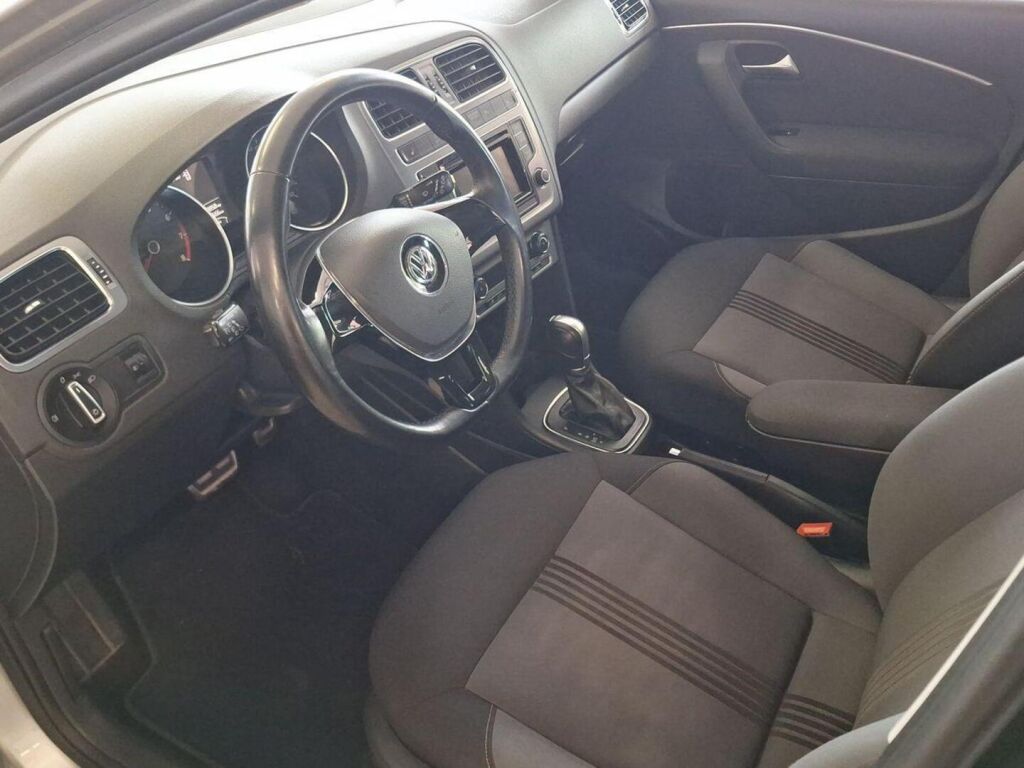 Volkswagen Polo 2017 Hopea