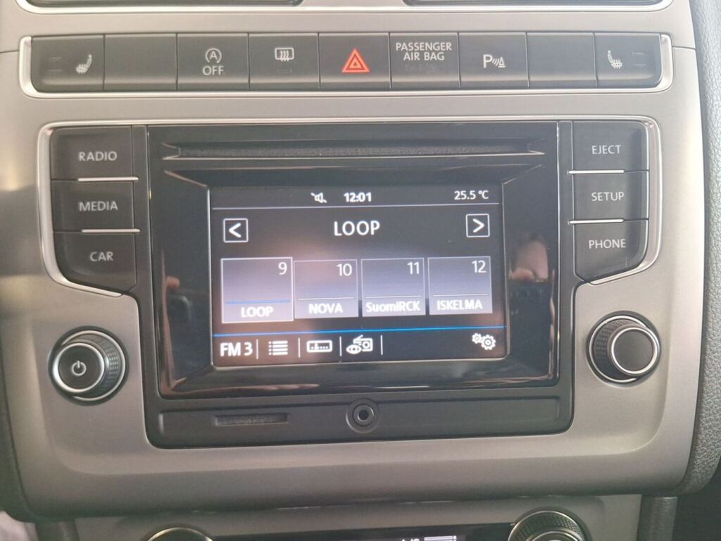 Volkswagen Polo 2017 Hopea