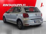Volkswagen Polo 2017 Hopea