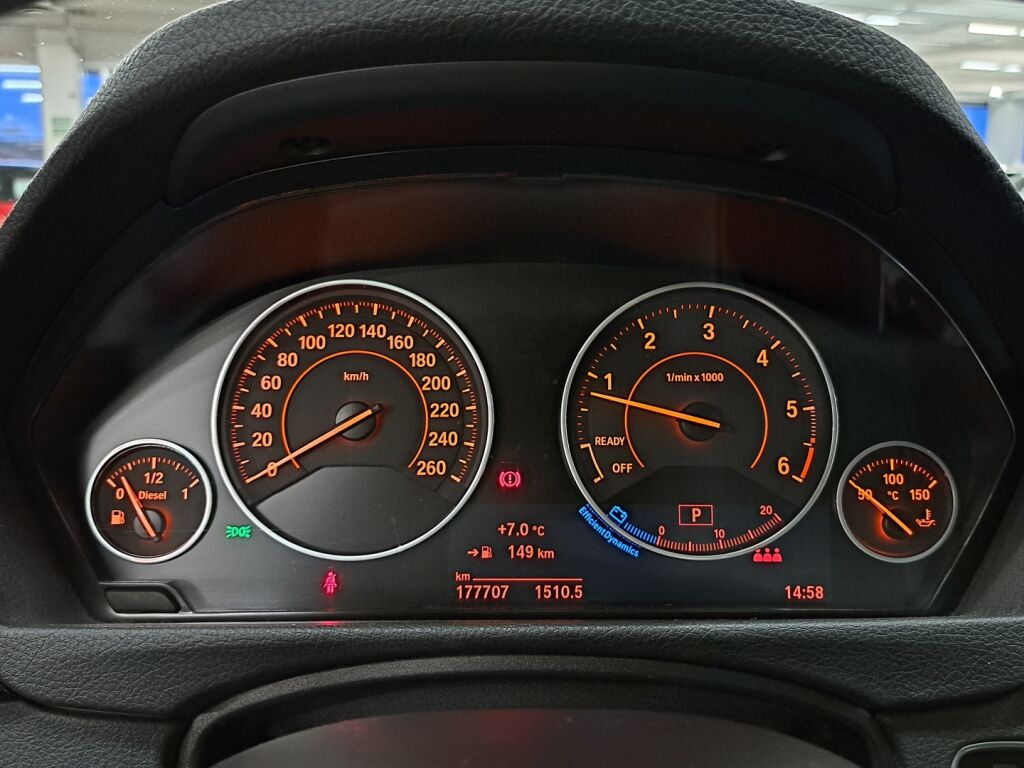 BMW 420 2016 Valkoinen