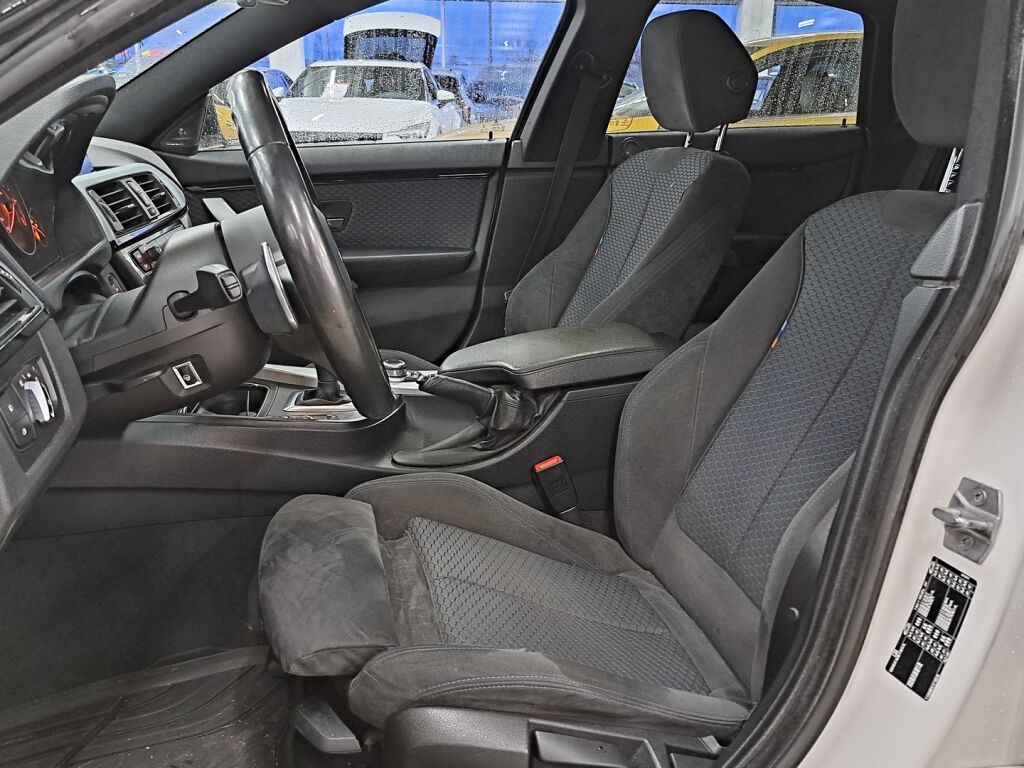 BMW 420 2016 Valkoinen