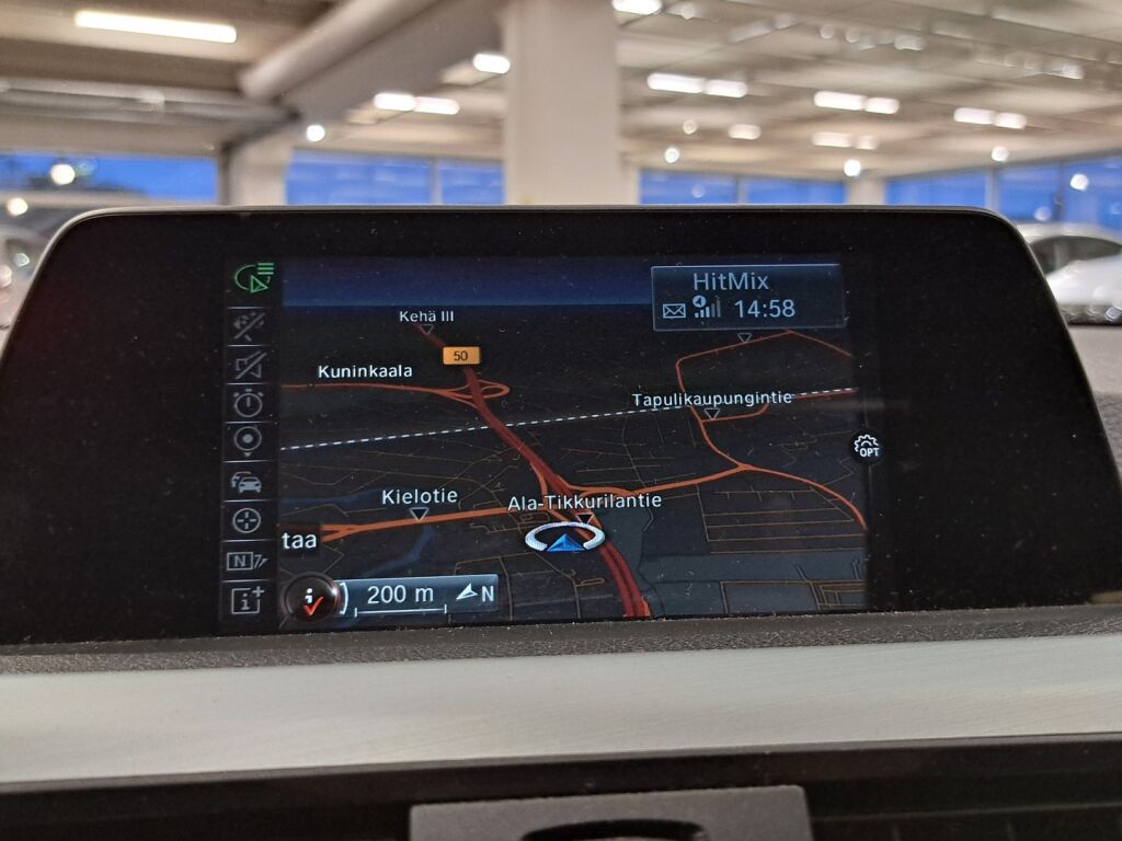 BMW 420 2016 Valkoinen