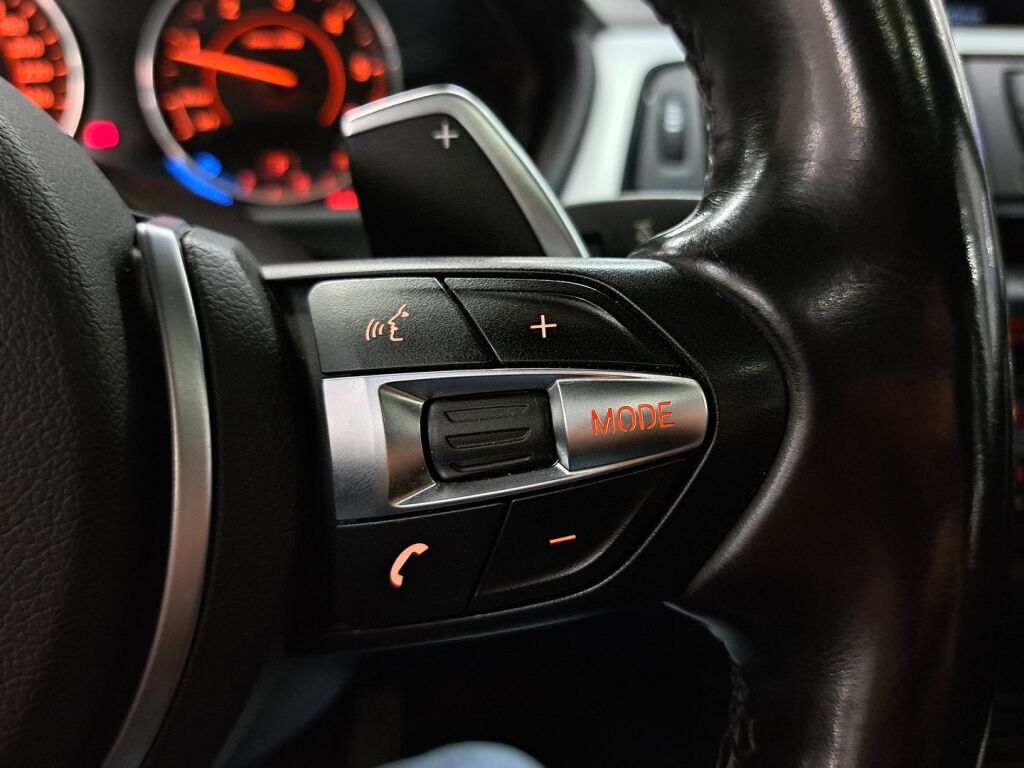 BMW 420 2016 Valkoinen