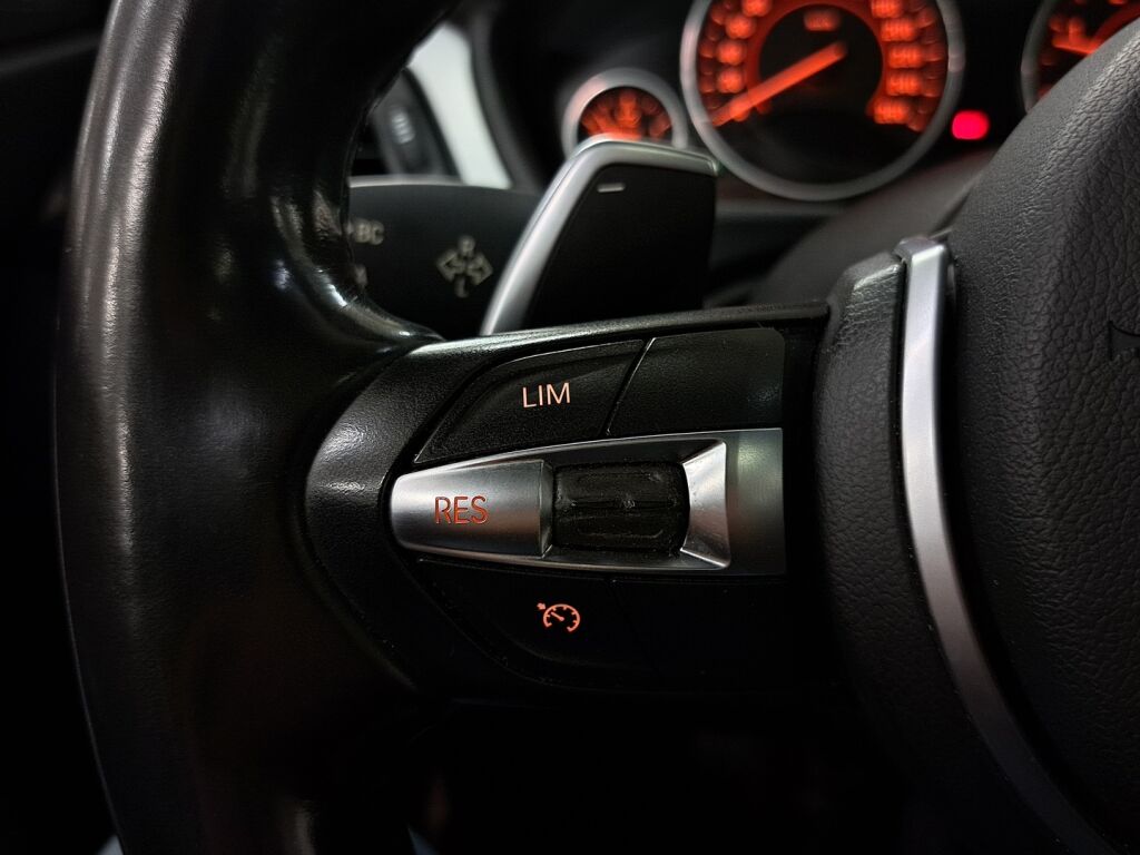 BMW 420 2016 Valkoinen