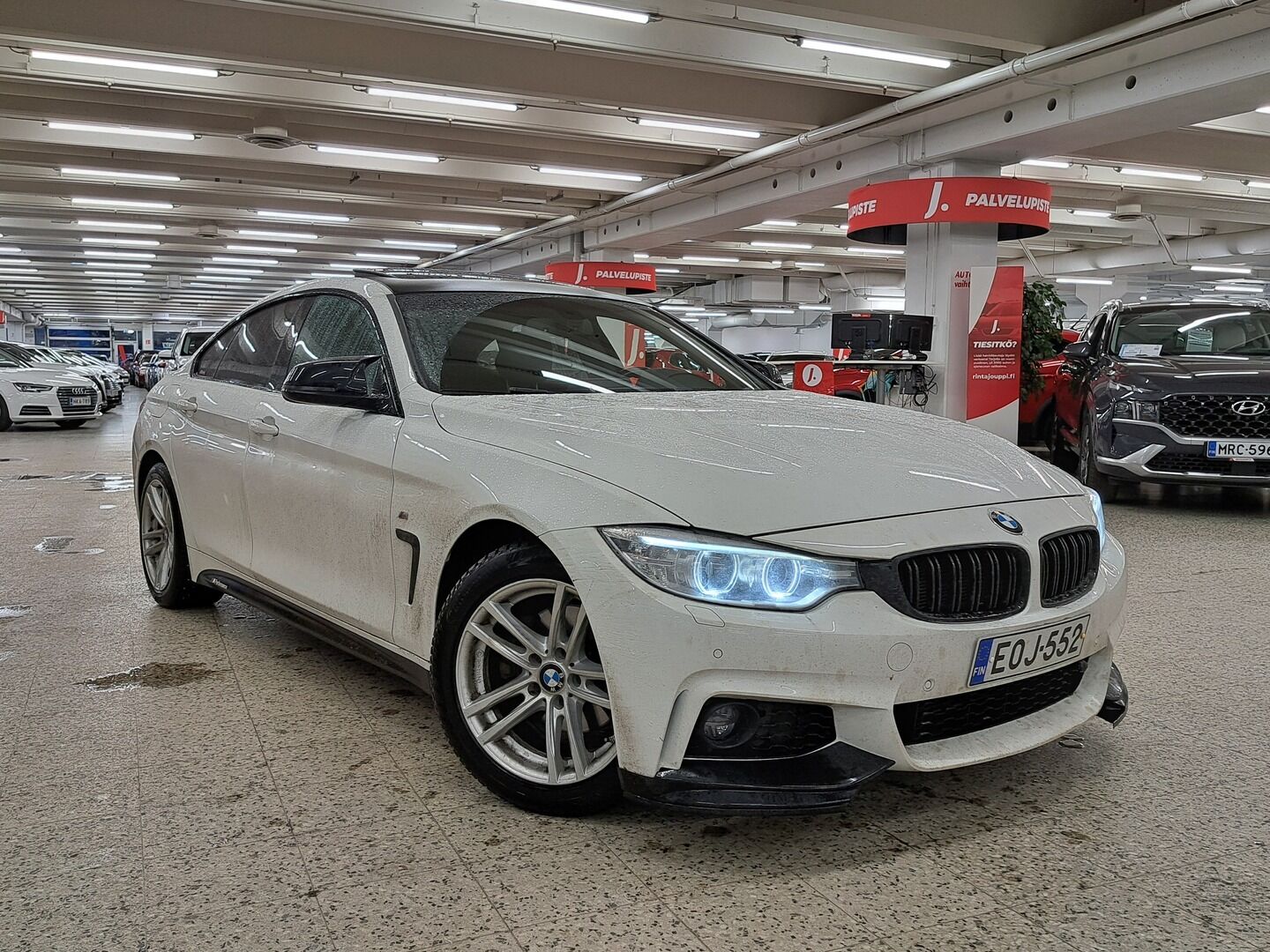 BMW 420