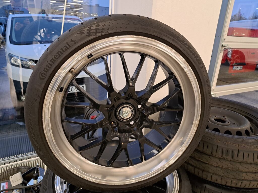 BMW 420 2016 Valkoinen