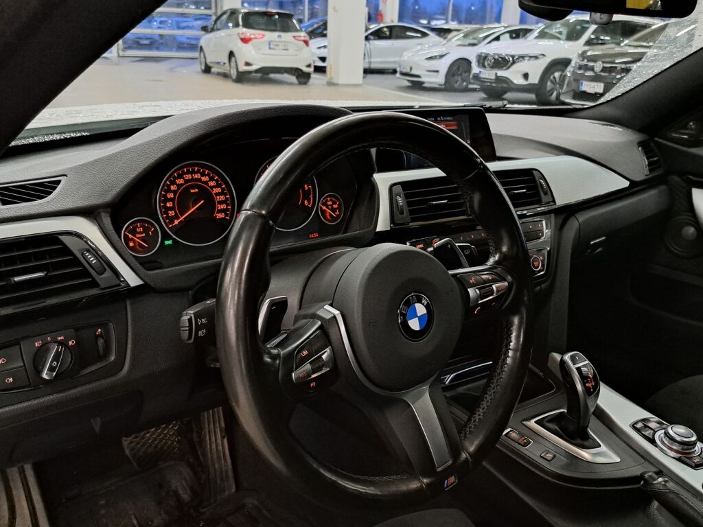 BMW 420 2016 Valkoinen
