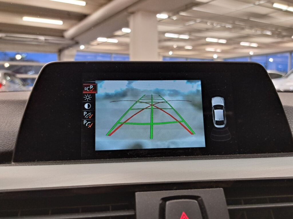 BMW 420 2016 Valkoinen