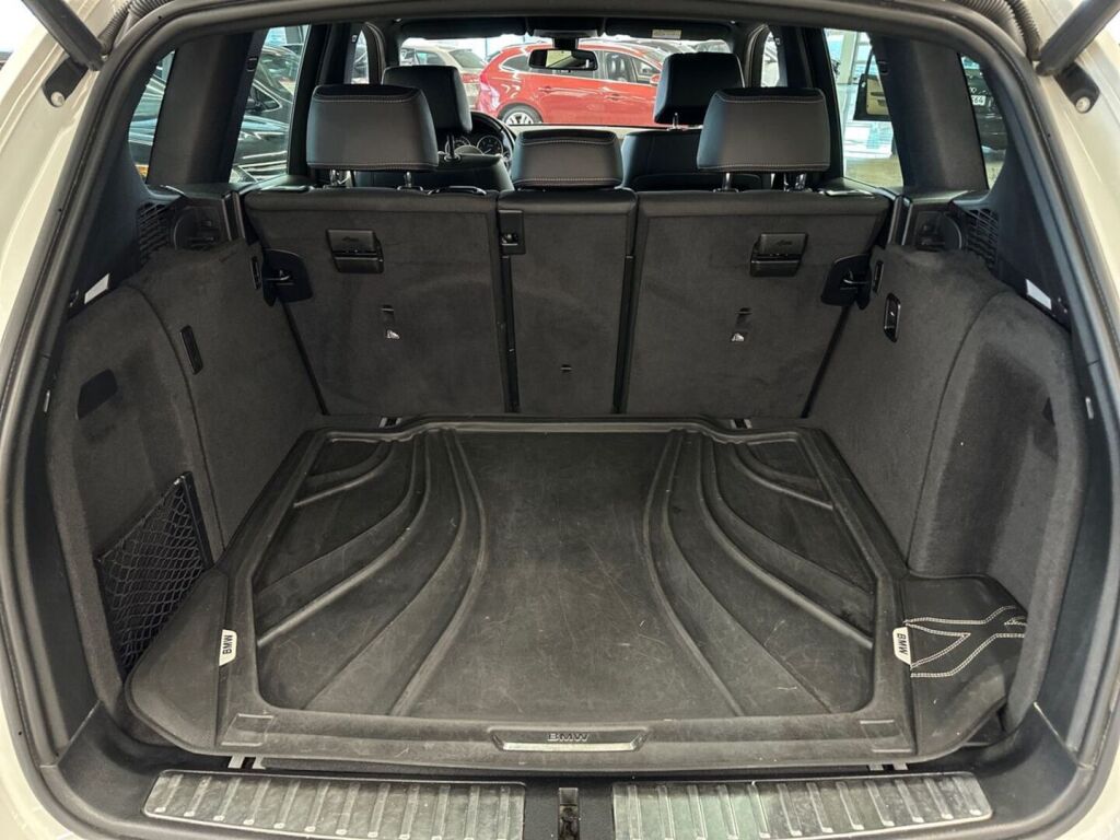 BMW X3 2017 Valkoinen